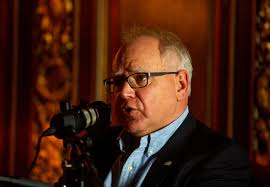 Walz tries to revive talk of 'Walz checks'; Republicans remain opposed •  Minnesota Reformer