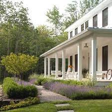 Unconcerned by decorating rules, a couple follows their hearts and roots to create a home filled with whimsical relics rich in i think farmhouse style should be left original farmhouse style (country), not modernized. 44 Small Backyard Landscape Designs To Make Yours Perfect Modern Farmhouse Landscaping Farmhouse Landscaping Porch Landscaping