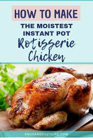 How To Make The Best Instant Pot Whole Chicken Recipe Instant Pot Whole Chicken Recipe Whole Chicken Recipes Keto Meal Prep