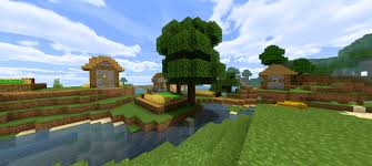 I wanted a good shader with no lag at all! Fused Vanilla Shader Vdark V2 Minecraft Pe Texture Packs