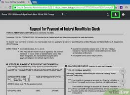 Start your card replacement from home 3 Ways To Change Social Security Direct Deposit Wikihow