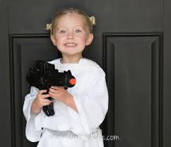 0 out of 5 stars, based on 0 reviews current price $31.52 $ 31. No Sew Diy Princess Leia Costume For Kids Carrie Elle