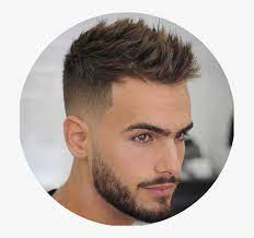 Men Hair Cut Short Hair Cut For Boys Png Image Transparent Png Free Download On Seekpng