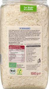 Wie viele male in der woche hat sie die fremdspreche. Dmbio Reis Basmati Reis Weiss Naturland 1000 G Dauerhaft Gunstig Online Kaufen Dm De