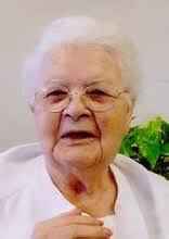 Obituary information for Gladys K. Hofland