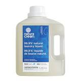 Laundry Liquid - 3L - Fragrance Free – Nature Clean