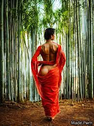 Porn image of screaming slutty sari pastel nude after sex-hair red created  by AI HD phone wallpaper