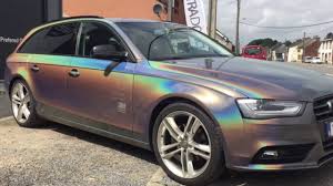 Nonetheless, removing dealership logos and car decals without damaging paint or clear coat can be tricky. Audi A4 B8 Psychedelic Wrap By Dmdarts Be Youtube