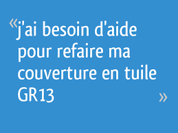 Faîtage maçonné avec ventilation sous. J Ai Besoin D Aide Pour Refaire Ma Couverture En Tuile Gr13 4 Messages