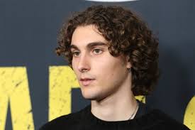 Harrison Kennedy Editorial Stock Photo