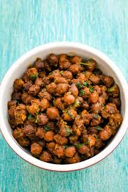 Dry Chana Sukha Kala Chana Spice Up The Curry