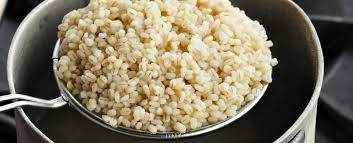 Mi consigliate delle ricette leggere con l'orzo perlato? Come Cucinare L Orzo Perlato Sale Pepe