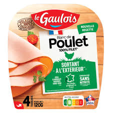 Le Gaulois- Charcuteries de Volaille
