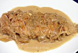 Aquí podrás encontrar muchas ideas diferentes de cómo elaborarlo. Solomillos De Pavo Con Salsa Mis Cosillas De Cocina