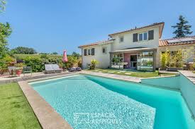 Maison Familiale Avec Piscine Espaces Atypiques