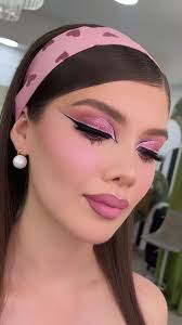 Maquillaje Barbie En Niña