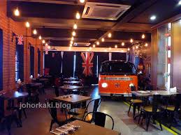 Maybe you would like to learn more about one of these? Continue Cafe Bistro At Old Street Batu Pahat Johor Johor Kaki Travels For Food