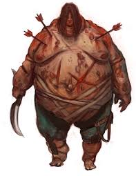 Having a large bulky body : Corpulent Mutant Gamelore Wiki Fandom