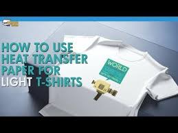 The Paropy Image Trans Heat Transfer Paper Is Widely Known As The Premier Brand In Quality Heat Transfer Paper Exce Transfer Paper Heat Transfer Making Shirts