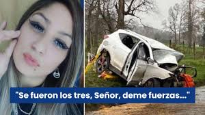 Se fueron los tres...”: Mamá de “Barbie-narco chilena” dedicó emotivo  mensaje de DESPEDIDA a su hija y nietos 👇