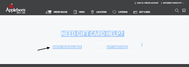 How do i check my applebees gift card balance online? Www Applebees Com Gift Cards Applebee S Gift Card Balance Check Online Icreditcardlogin