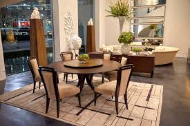 The dining table top comes with an inlay motif when the selected finish is java cafe varnish, old forest varnish or autumn leaf varnish. Christopher Guy Impress Your Dinner Guests With Our Facebook