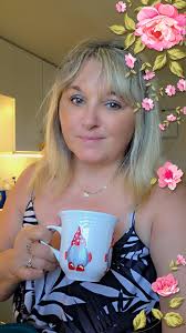 Need sunshine after extra breakfast