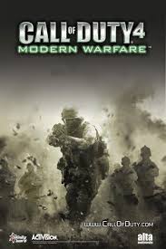 Call Of Duty 4 Modern Warfare Download Xbox 360 Call Of Duty 4 Modern Warfare Sickgamestore Com Sick Games Deals Modern Warfare Call Of Duty Warfare