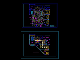 Office Building In Autocad