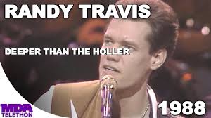 What is the greatest Randy Travis song, and why is it Promises?
