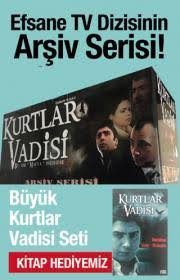 Kurtlar Vadisi Seti 55 Bolum 1 Kitap Efsane Dizi Sadeceturk Kitabevi Nde Turk Kitabevi