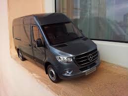1 18 Norev Mercedes Benz Sprinter Big Slab Of Good Old Diecast Benz Sprinter Diecast Mercedes Benz