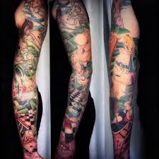 Disney themed happily ever after crew, princess bride, disney bachelorette tattoo / theme park bachelorette / disney tattoos, disney wedding noregretstats. Disney Tattoo Die Beliebtesten Charaktere Tattoo Netzwerk