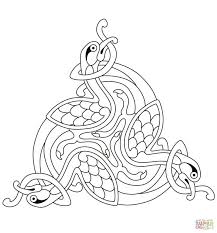 Book Of Kells Coloring Pagespicture Gallery Websitebook Of Kells Colo Celtic Art Book Of Kells Celtic Designs