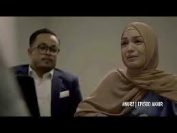 Nur 2 (2019) ialah sebuah drama televisyen yang bersifat islamik dan sarat dengan pengajaran. Nur 2 Episod Akhir Youtube