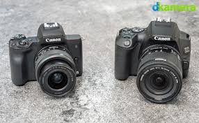 Aperture is a lens characteristic, so it's calculated only for fixed lens cameras. Canon Eos M50 Und Eos 250d Im Duell Teil 1 News Dkamera De Das Digitalkamera Magazin