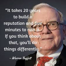 It Takes a Lifetime to Build a Personal Brand and 5 Seconds to Destroy It — Garry  Browne