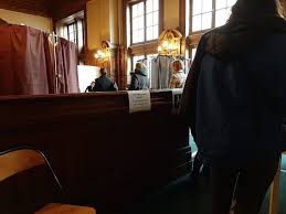 Les bureaux de vote dans le 15e arrondissement. Municipales A Paris Les Resultats Du Premier Tour Dans Chaque Arrondissement Actu Paris