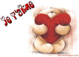 Je t'aime mon chéri means i love you, my dear spoken to a man. á 9 Je T Aime Images Photos Et Illustrations Pour Facebook Bonnesimages