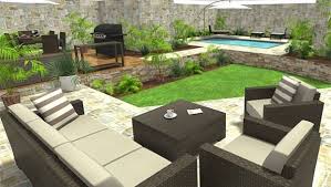 See more of welcome in my backyard on facebook. Roomsketcher Blog How To Create Outdoor Areas With Roomsketcher