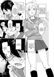 3P Yuri Ecchi Anthology - English Hentai Manga (Page 180)