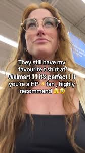 Affordable Harry Potter Shirt at Walmart