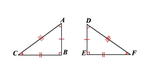 Congruent Triangles On The Coordinate Plane