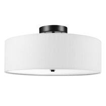 Shop our inspiring mix of uniquely designed small, medium, and large flush mount lights, available in a variety of finishes and materials including linen, metal, and glass. Flush Mount Lighting Wayfair Ca