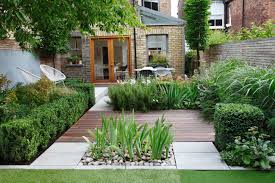 47 Cool Garden Ideas For Small Gardens Small Garden Design Small Backyard Landscaping Modern Garden Design