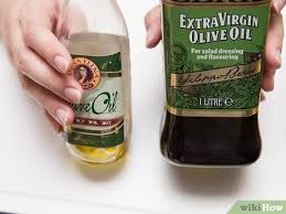 Another benefit of olive oil is that this oil protects the skin against free radicals that cause skin aging. 3 Ways To Use Olive Oil On Your Face Wikihow