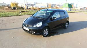 It replaced the civic hatchback (now exclusively sold in europe as of 2006) for north america. 2007 Honda Jazz Start Up Engine And In Depth Tour Youtube