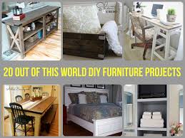 They look good in traditional, contemporary or heritage homes and best of all you can custom build interior wood shutters yourself. 20 Out Of This World Diy Furniture Projects