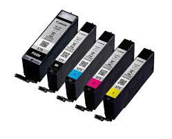 Check spelling or type a new query. Canon Pixma Ts5050 Farbtintenstrahl Multifunktionsgerat Drucken Scannen Kopieren Wlan Print App Duplex 4 800 X 1 200 Dpi Schwarz Mit 10x Ti Sa Xl Refill Patronen Tintenstrahldrucker Burobedarf Schreibwaren