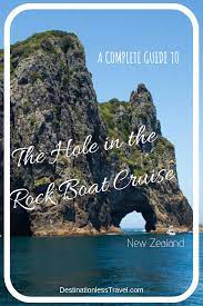 The Hole In The Rock Boat Cruise New Zealand Bay Of Islands New Zealand Australia Travel